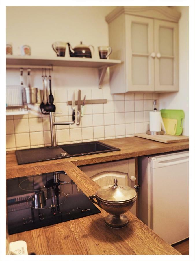 Ferienwohnung Tierstiftung Eulalia Babieta Exterior foto