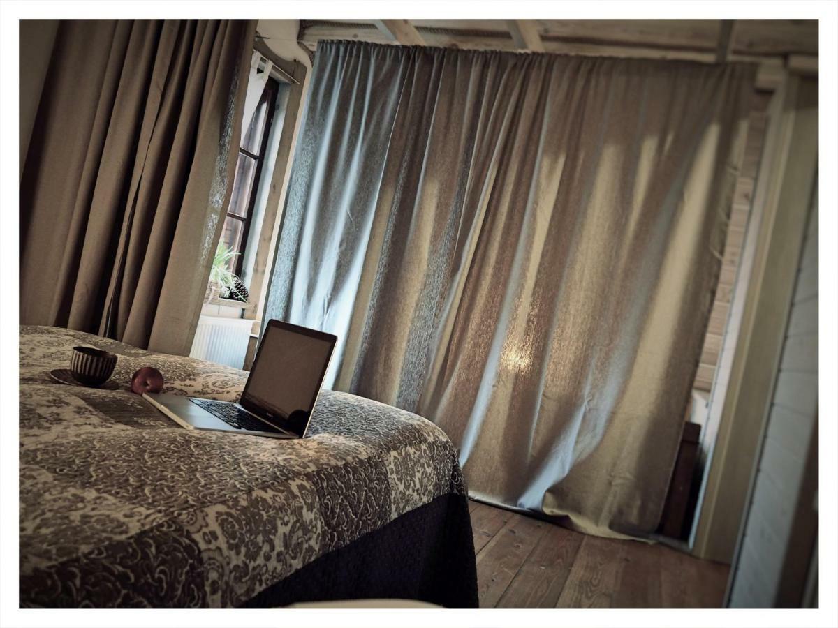Ferienwohnung Tierstiftung Eulalia Babieta Exterior foto